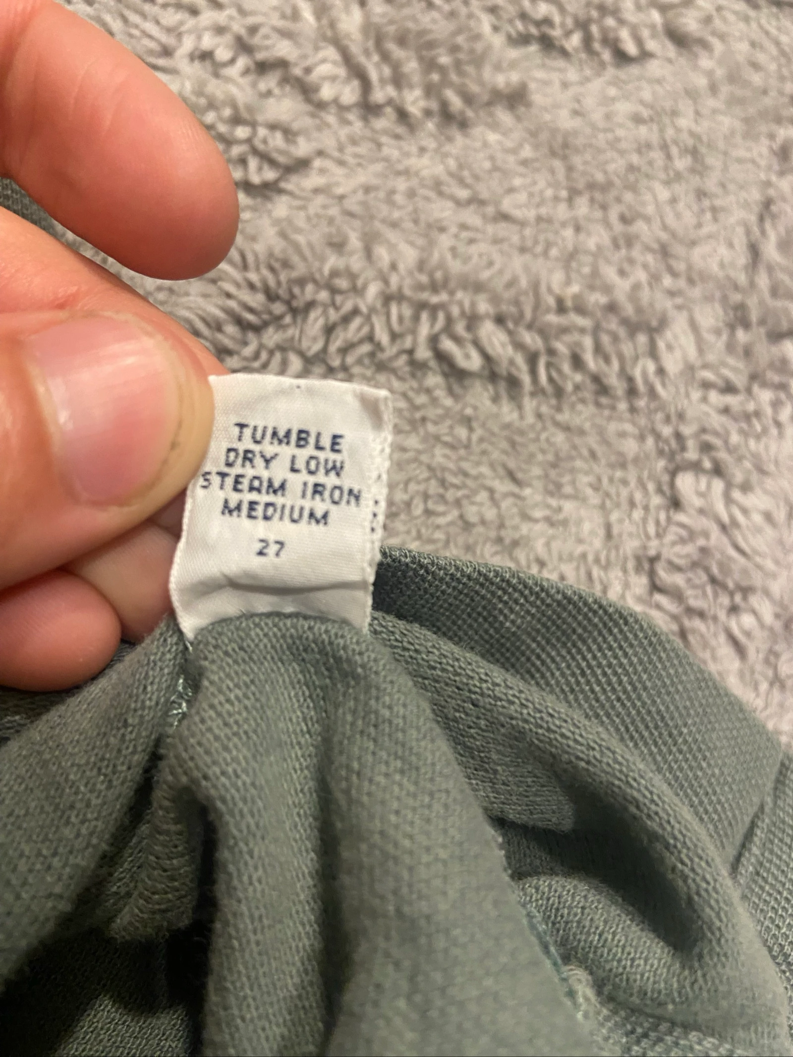 Polo Ralph Lauren – Green – Size L – photo 10